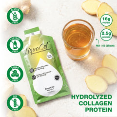 LiquaCel 1 oz serving packet ready to drink or mix.