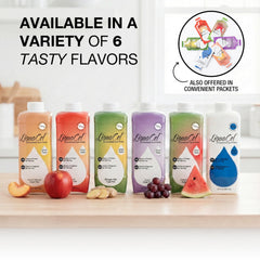 LiquaCel-clinical-home-use: suitable for home nutrition routines and care settings.