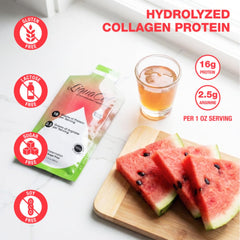 LiquaCel diet-friendly formula sugar-free and gluten-free for sensitive diets