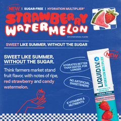 3-pack Liquid I.V. Hydration Multiplier Sugar Free on store display