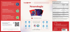 LIQUIDHEALTH Neurologic Focus USA-made logo signals trusted, quality production.
