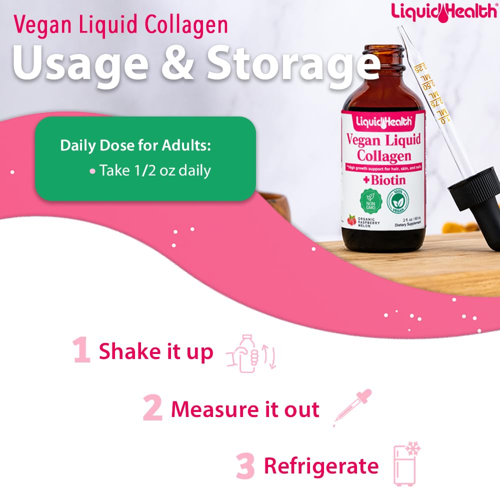 LIQUIDHEALTH USA-made packaging highlights quality