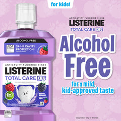 ADA Accepted seal on Berry Splash bottle signals endorsement.