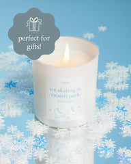 Literie hot chocolate aroma adds warm, comforting scents to winter days.