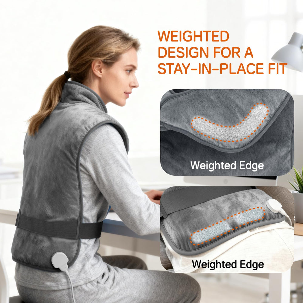 LITLISFlY four timers and auto shut-off for safe, flexible use