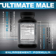 Livalis hormonal balance capsules imply testosterone support and wellness