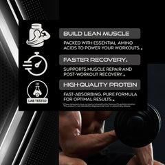 LIVE LGNDRY LABS organic non-GMO ingredients page emphasizing clean fueling.