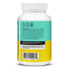 LIVELY VITAMIN CO Busy Bee capsules close-up highlight quality and form