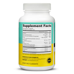 Busy Bee capsules offer energy support with a complete B vitamin matrix