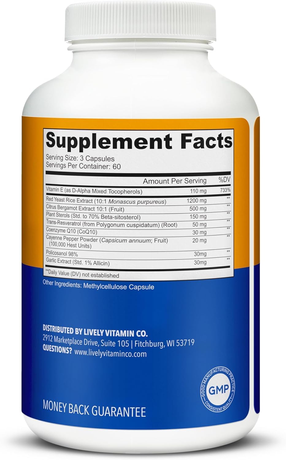 CoQ10 and resveratrol capsules underline oxidative stress support