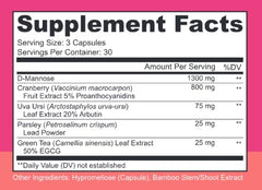 Capsules closeup reveals a compact, easy-to-take daily supplement.