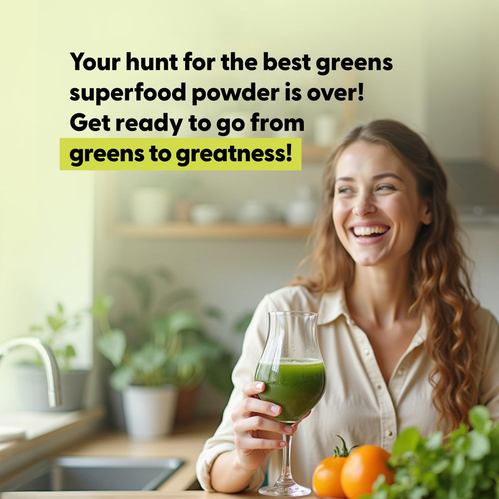 LIVELY VITAMIN CO ready smoothie idea for steady daytime energy.