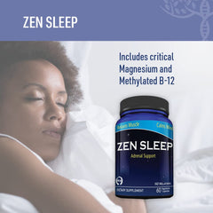 Liver Medic Zen Sleep magnesium glycinate for high absorption