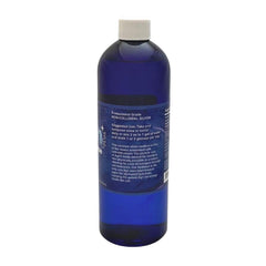 Living Foods USA Bion SS ultra-purified water process depiction—no silver salts present