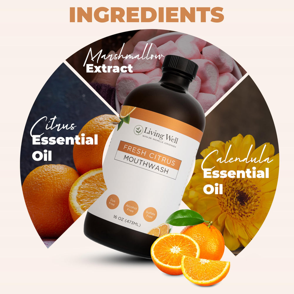 Hydroxyapatite supports enamel-friendly minerals for a gentle remineralizing effect.