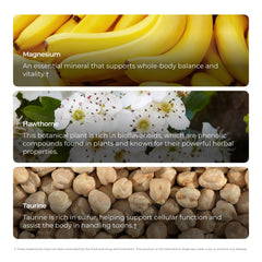 Morning routine with Livingood Daily Blood Pressure Support for daily circulation support.
