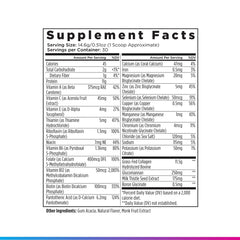 Livingood Daily collagen powder serving ideas shows versatile mix with beverages.