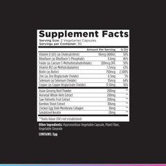 Livingood Daily daily-use capsules ready for routine help.