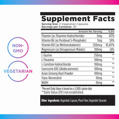 A workout scene with Livingood Daily Energy Support suggesting endurance during training.