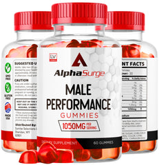 LIVORKA Alpha Surge bottle on table in premium setting emphasizing quality
