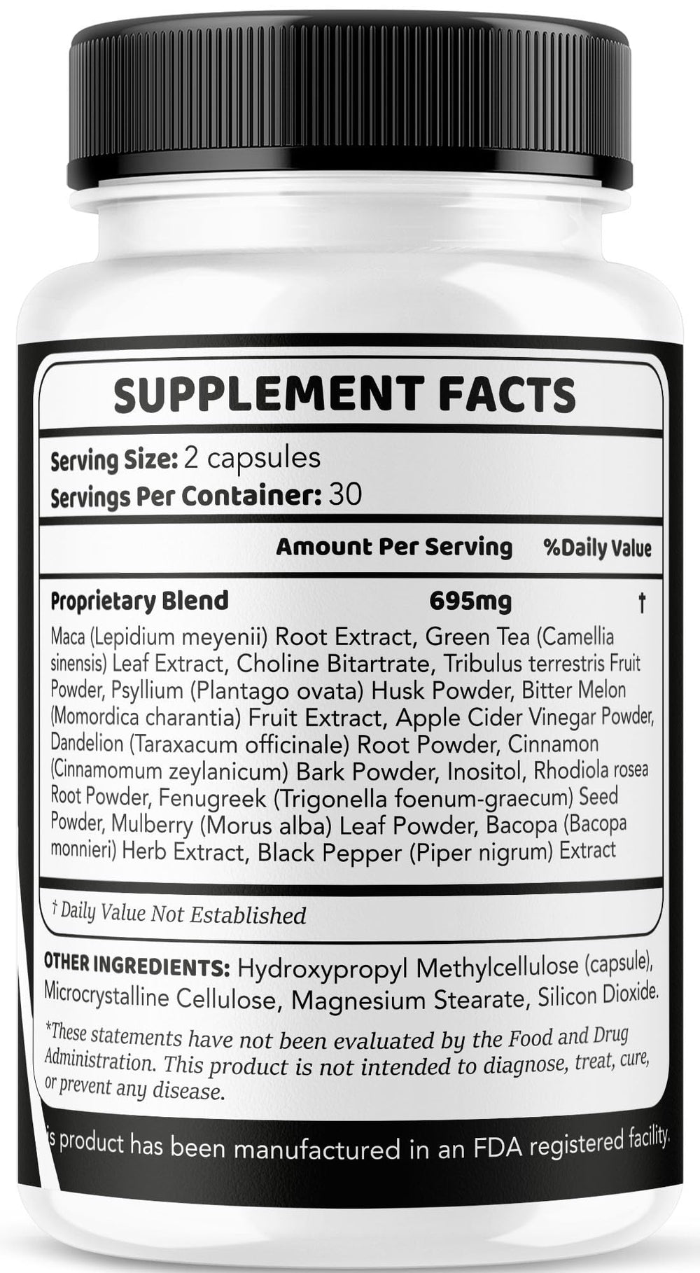 Livorka Apex Force USA GMP badge signals quality manufacturing.