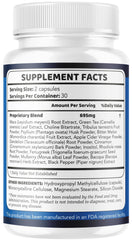 Amber LIVORKA Bio Brain bottle closeup signaling quality and care