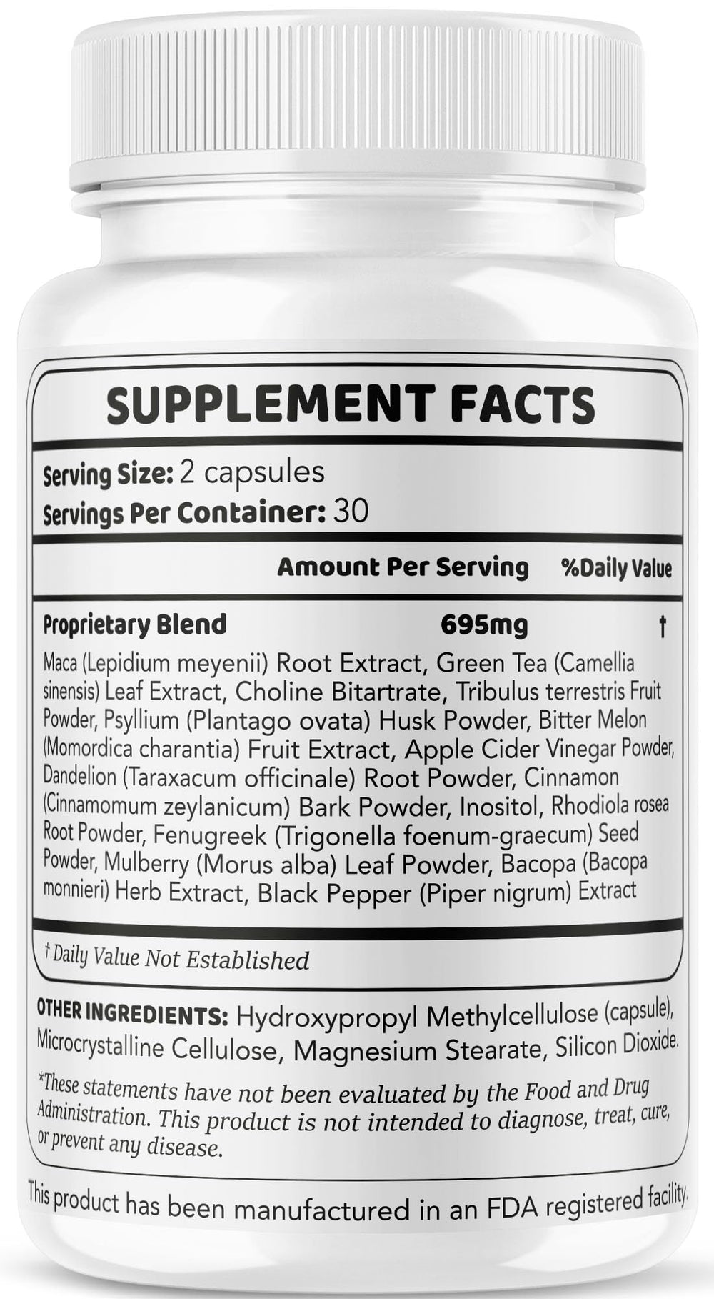 LIVORKA BoostTRT easy-to-swallow capsules on a clean background.