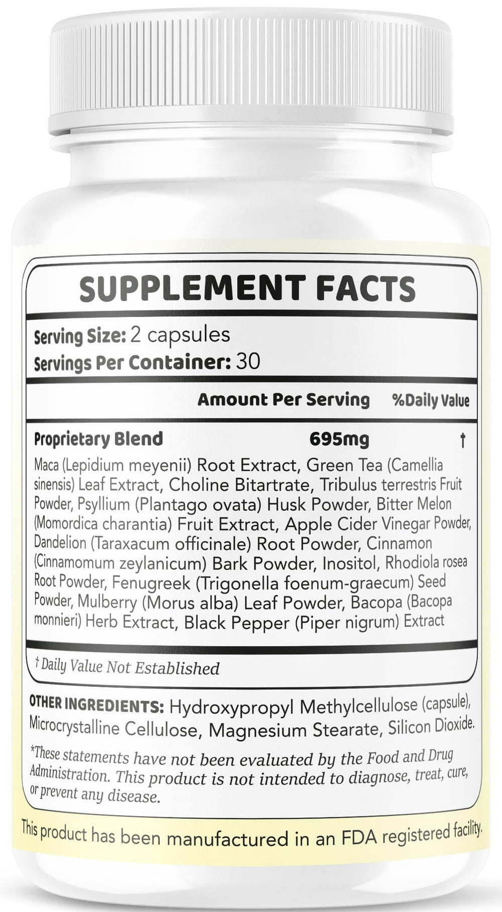 LIVORKA Burn Slim Capsules made in USA signals trusted production standards.