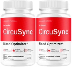 LIVORKA Circusync bottle close-up, premium packaging for daily wellness.