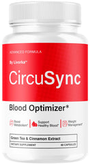 LIVORKA Circusync bottle front view for daily health support