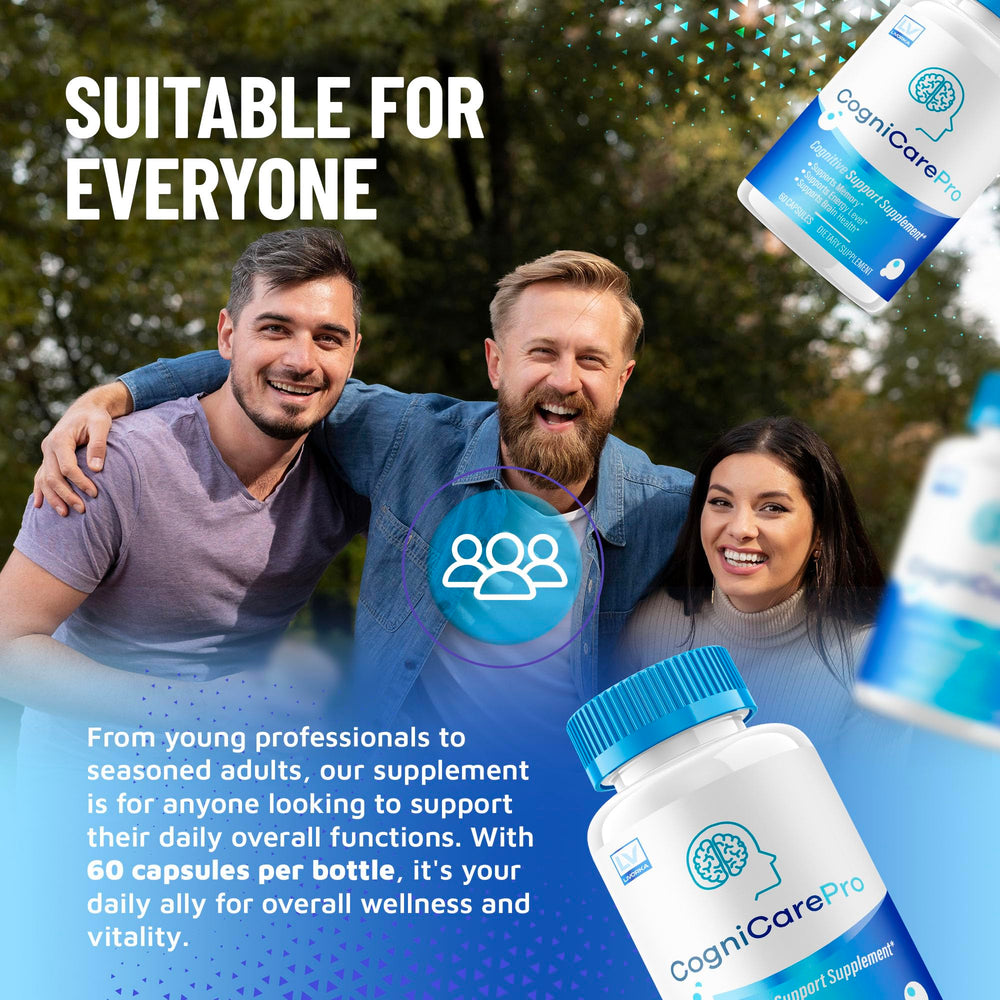 LIVORKA Cognicare Pro serving close-up for daily intake routine