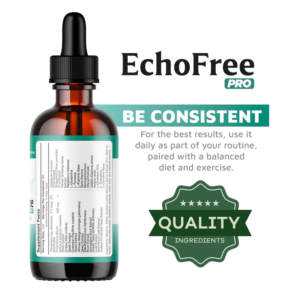 LIVORKA EcoFree Ear Health Support box on counter.