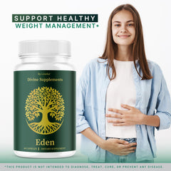 LIVORKA Eden Capsules pair pack offers two-month value.