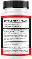 LIVORKA Ember Ghee capsules close-up shows smooth coating