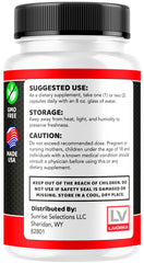 LIVORKA Ember Ghee bottle on shelf for easy daily access