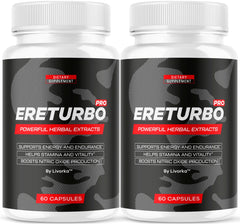 LIVORKA Ereturbo Pro bottle for daily energy support.
