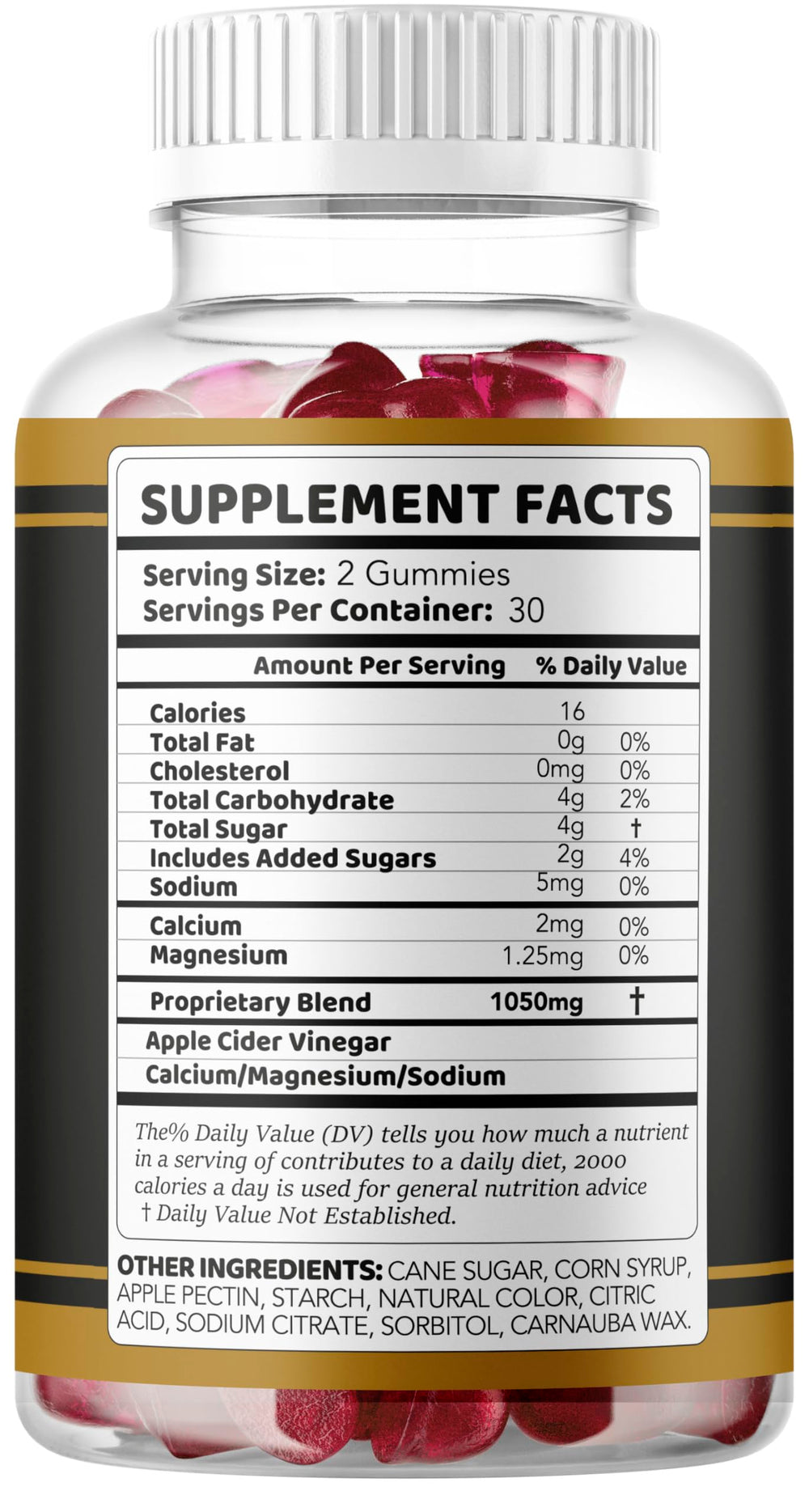 LIVORKA Eros Lift Gummies box packaging showcases brand trust.
