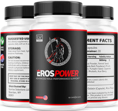 Lifestyle shot of a user with LIVORKA Eros Power.