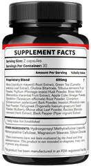 LIVORKA Gluco Extend on a clean table, lifestyle-friendly supplement.