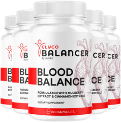 LIVORKA Glyco Balancer bottle front for daily wellness