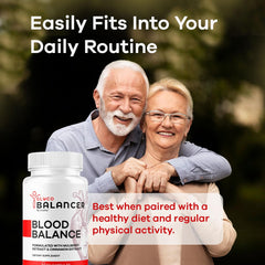 LIVORKA Glyco Balancer bottle in hand illustrating easy daily routine