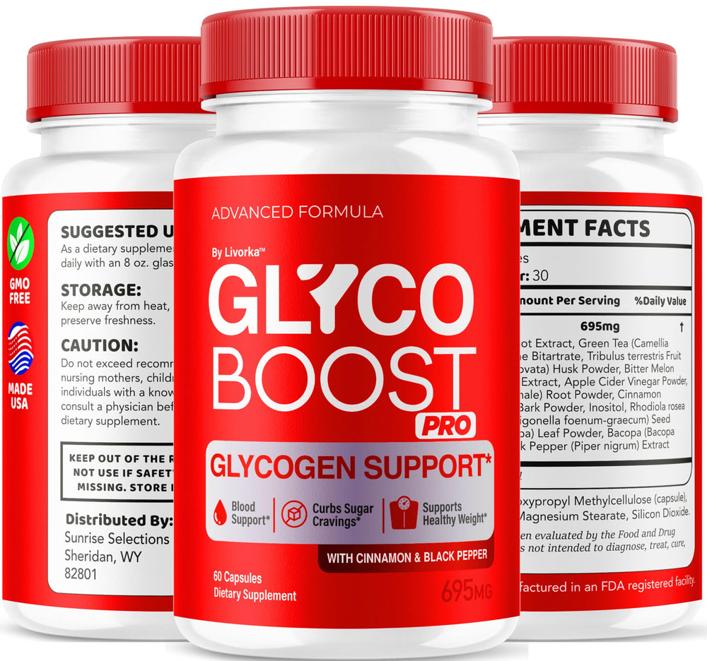 LIVORKA Glyco Boost Pro lifestyle scene suggesting on the go use