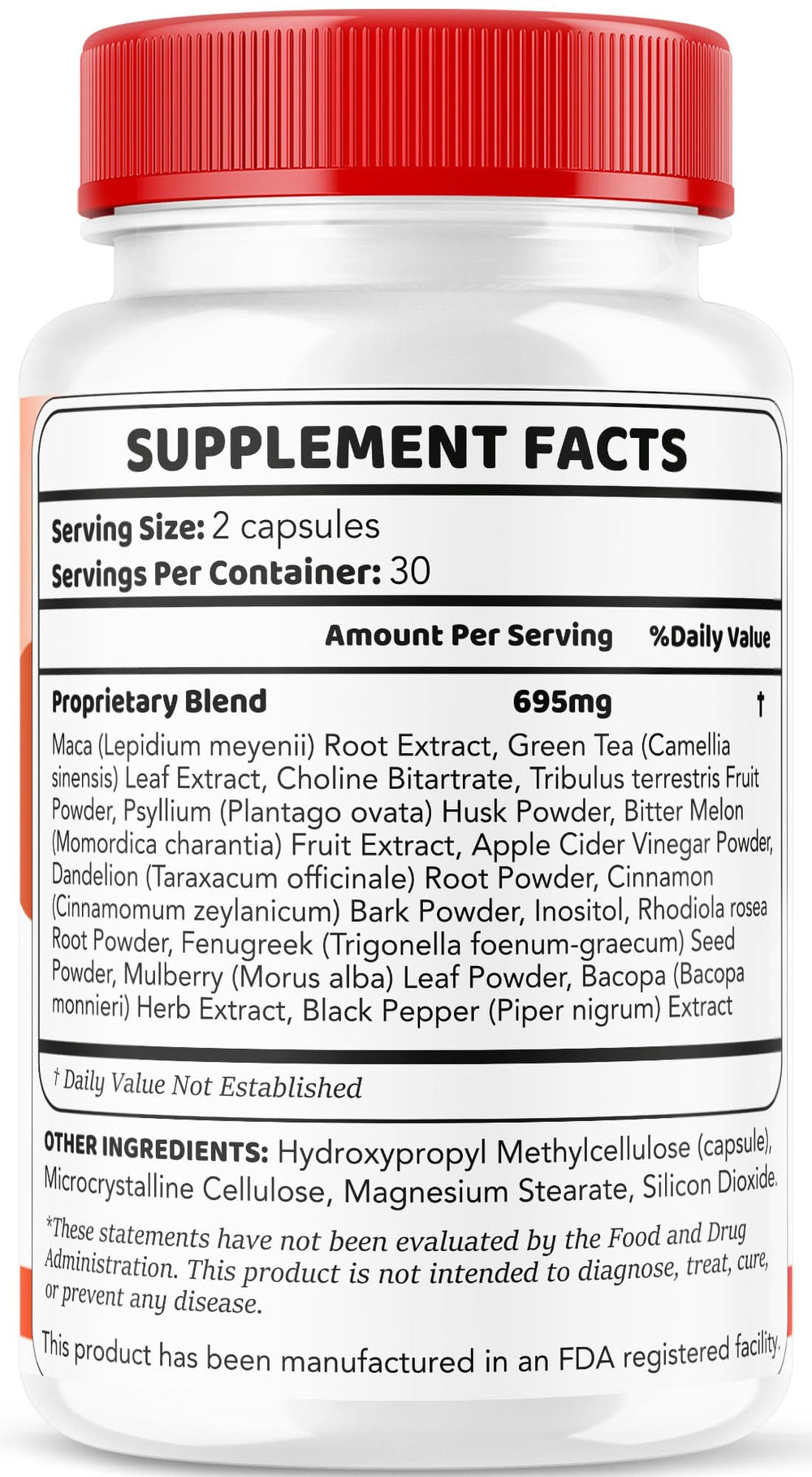 Packaging artwork highlighting Glycogen Balance Pro Advanced Support.