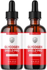 LIVORKA Glycogen Shield Pro drops bottle ready for daily use