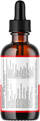 LIVORKA Glycogen Shield Pro drops in use supports easy prep