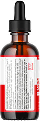 LIVORKA Glycogen Shield Pro drops two bottles ready for daily use
