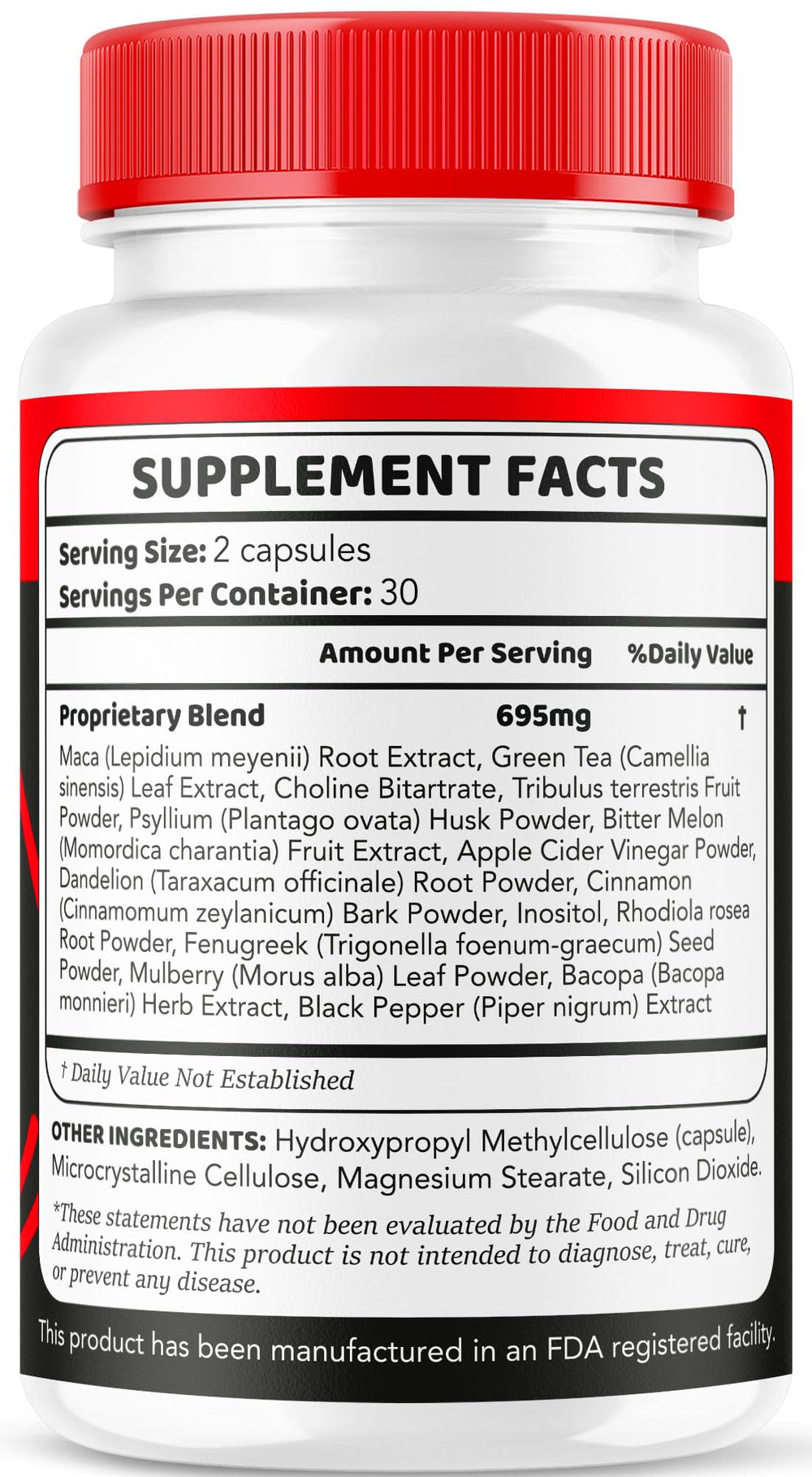 LIVORKA Glycowize box opened to reveal the capsules inside.