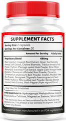 LIVORKA Glycowize box opened to reveal the capsules inside.