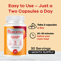 User holds LIVORKA Glycetra bottle for everyday wellness