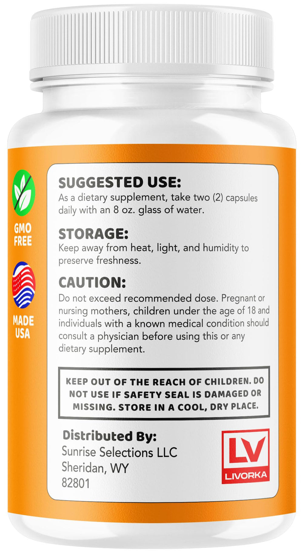 Glycetra ingredients close-up showing natural blend